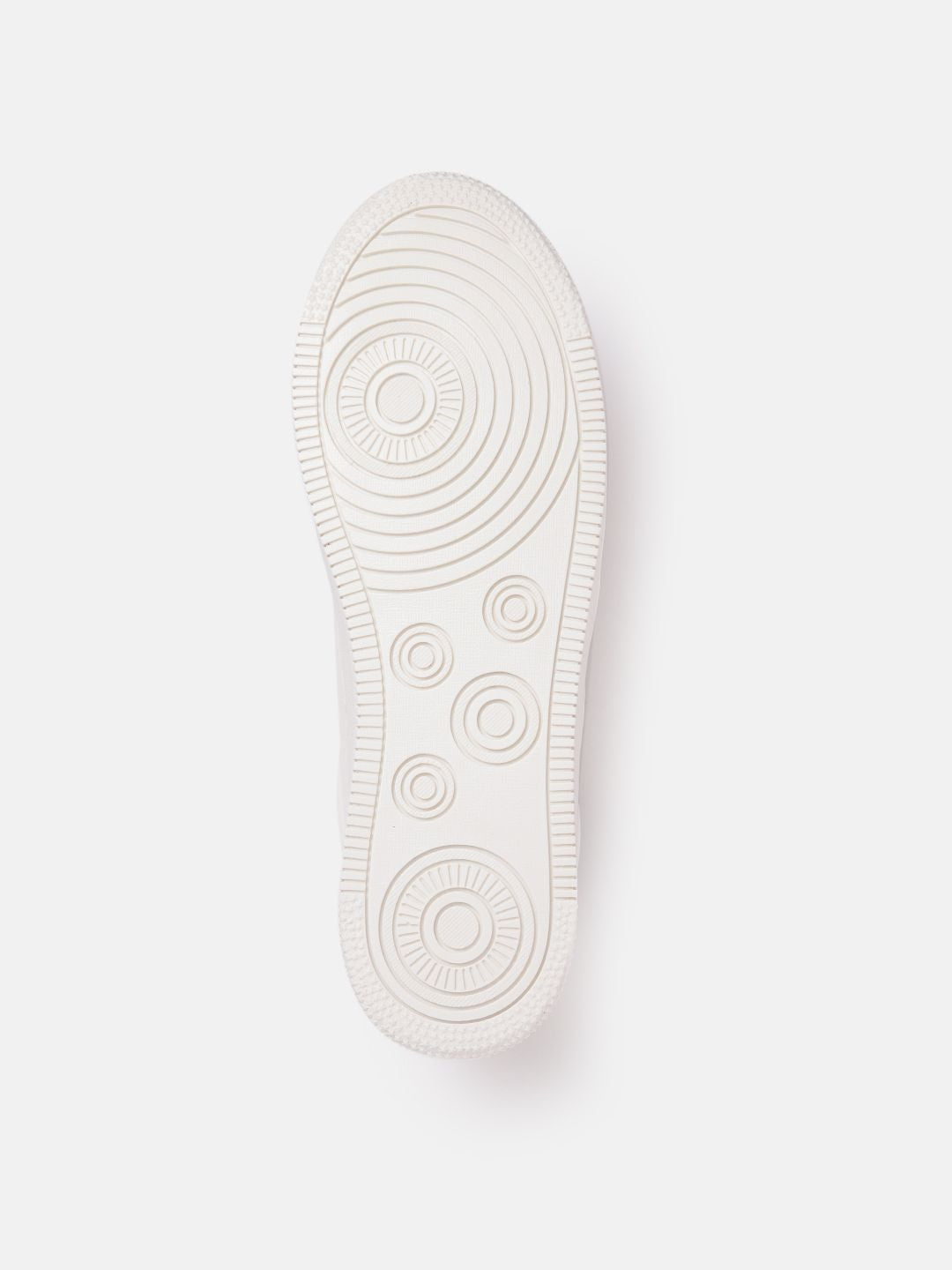 DressBerry Women Perforated Detail Sneakers
