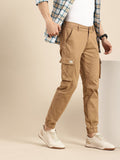 Being Human Men Classic Fit Joggers