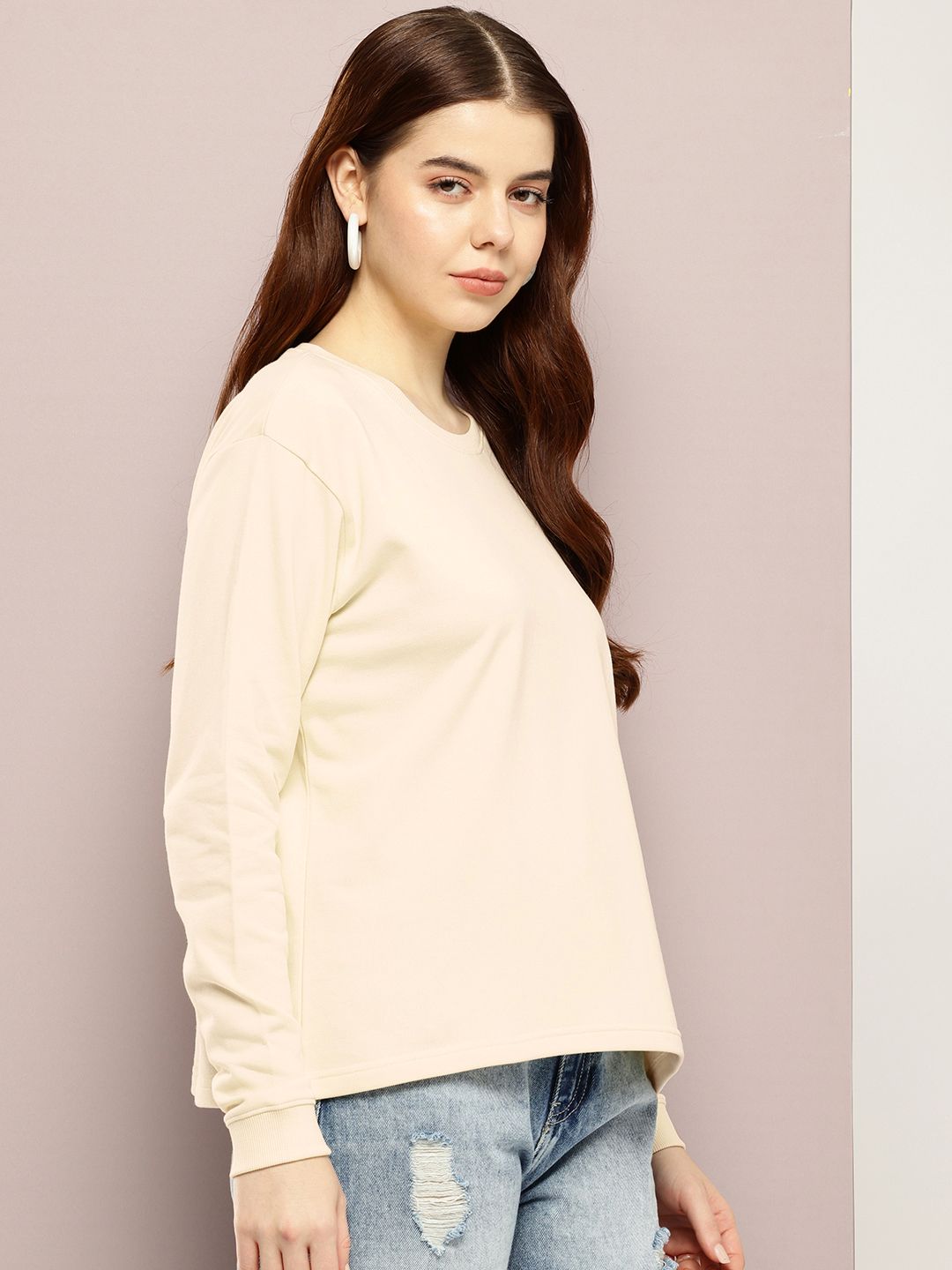 DILLINGER Boxy Pure Cotton T-shirt