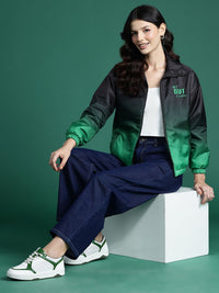 DressBerry Dyed Padded Jacket
