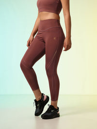 HRX by Hrithik Roshan Women Rapid-Dry Training Tights