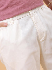 The Indian Garage Co Men  Loose Fit Trousers