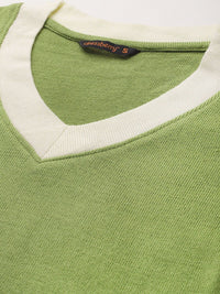 DressBerry Pure Acrylic Crop Pullover
