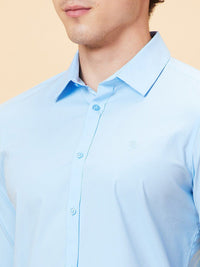 Being Human Spread Collar Slim Fit Casual Shirt