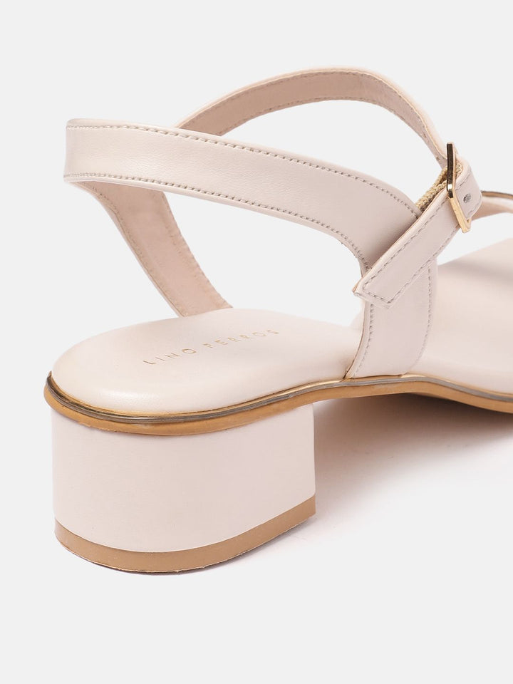 Lino Perros Block Heels