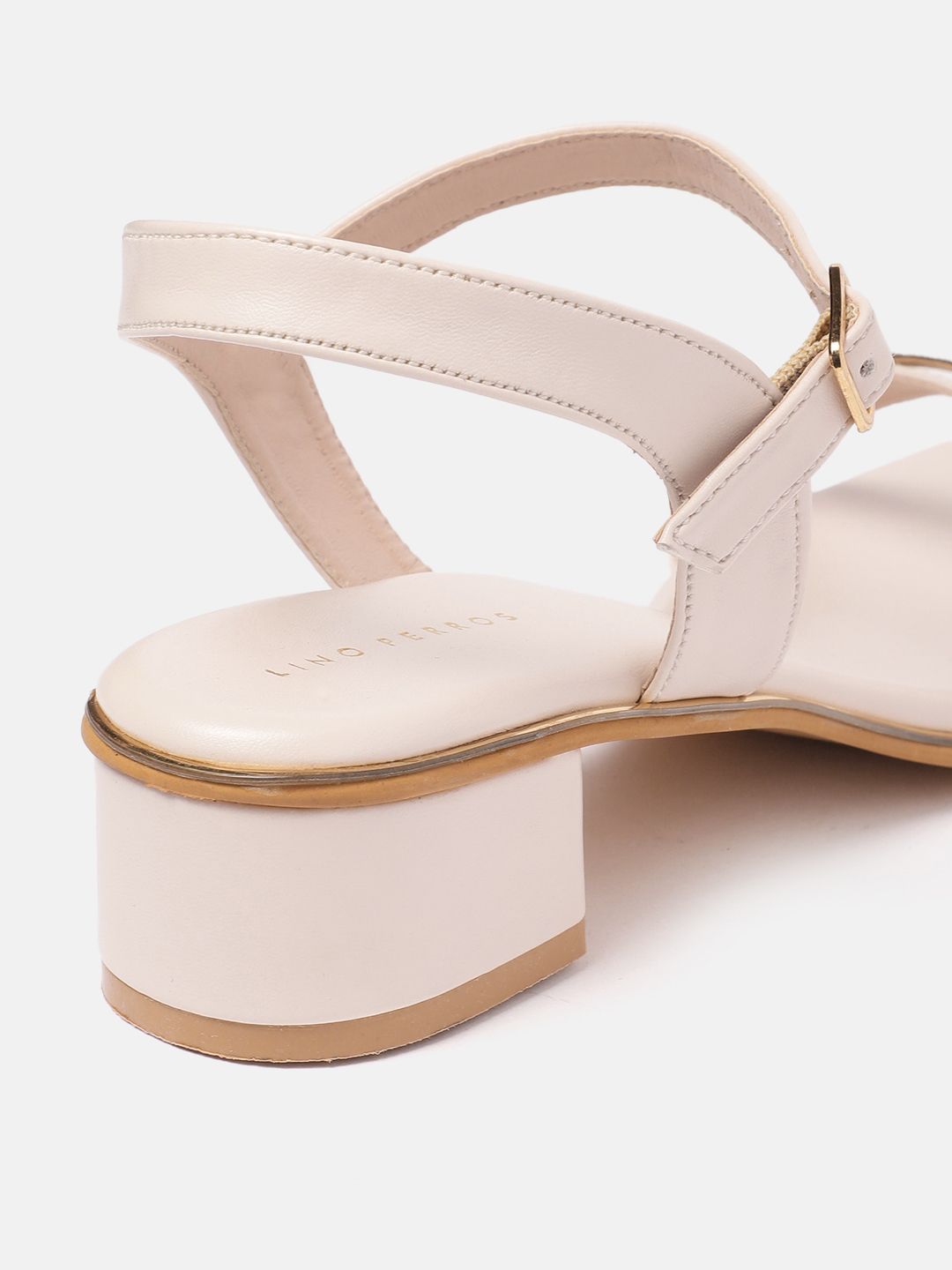 Lino Perros Block Heels