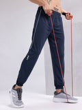 HRX by Hrithik Roshan Men Rapid-Dry Cargo Style Training Joggers