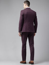 Park Avenue 3-Piece Super Slim Fit Formal Suit