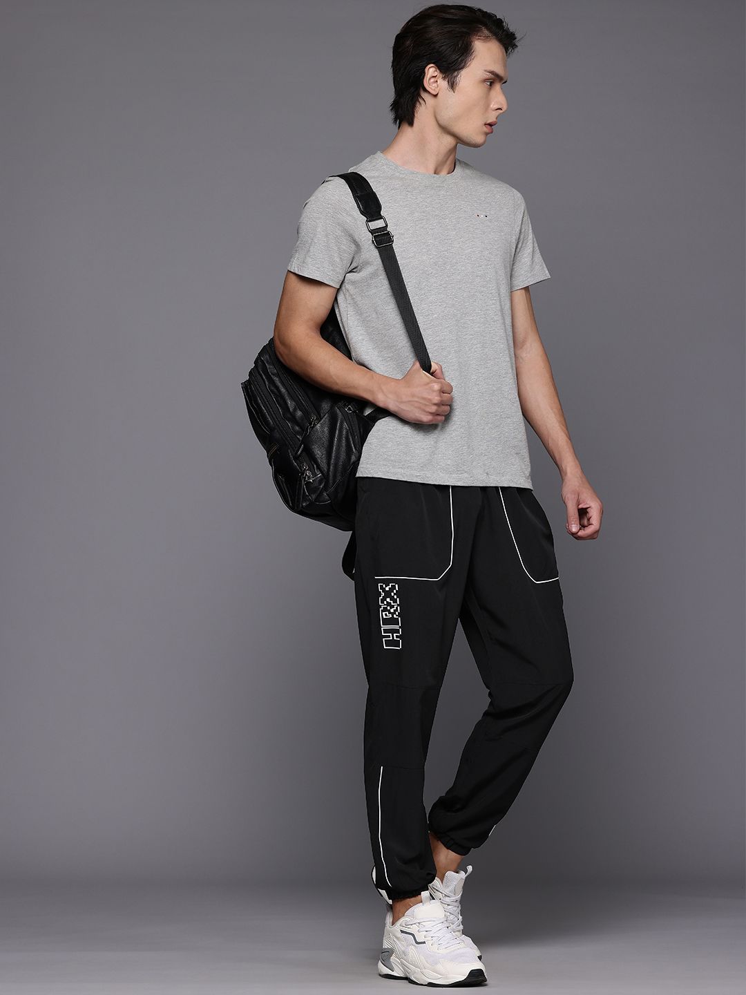 HRX by Hrithik Roshan Men Lifestyle Track Pants