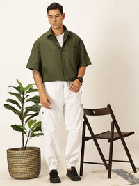 Thomas Scott Men Premium Opaque Casual Shirt