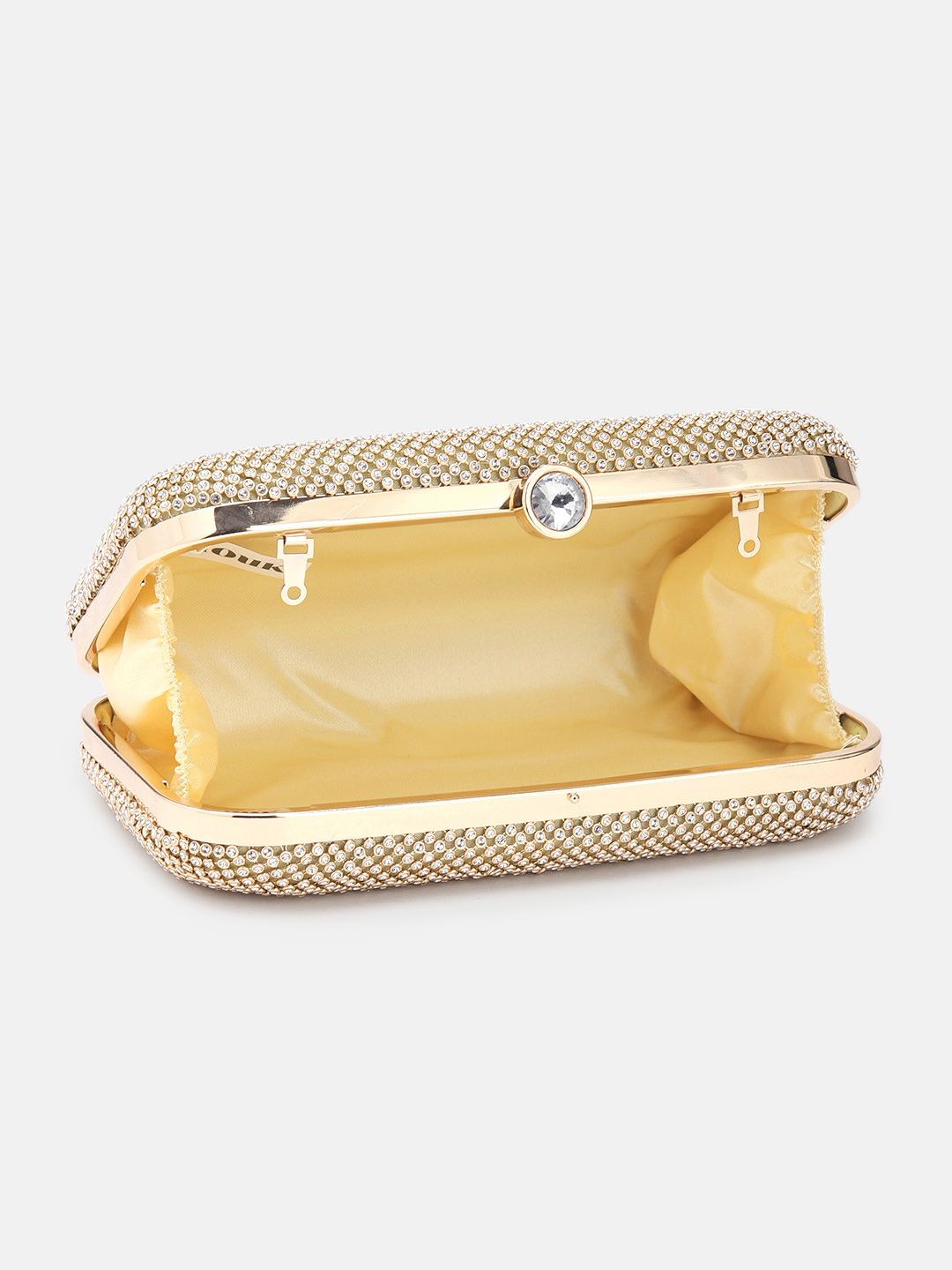 Anouk Women Embellished Box Clutch