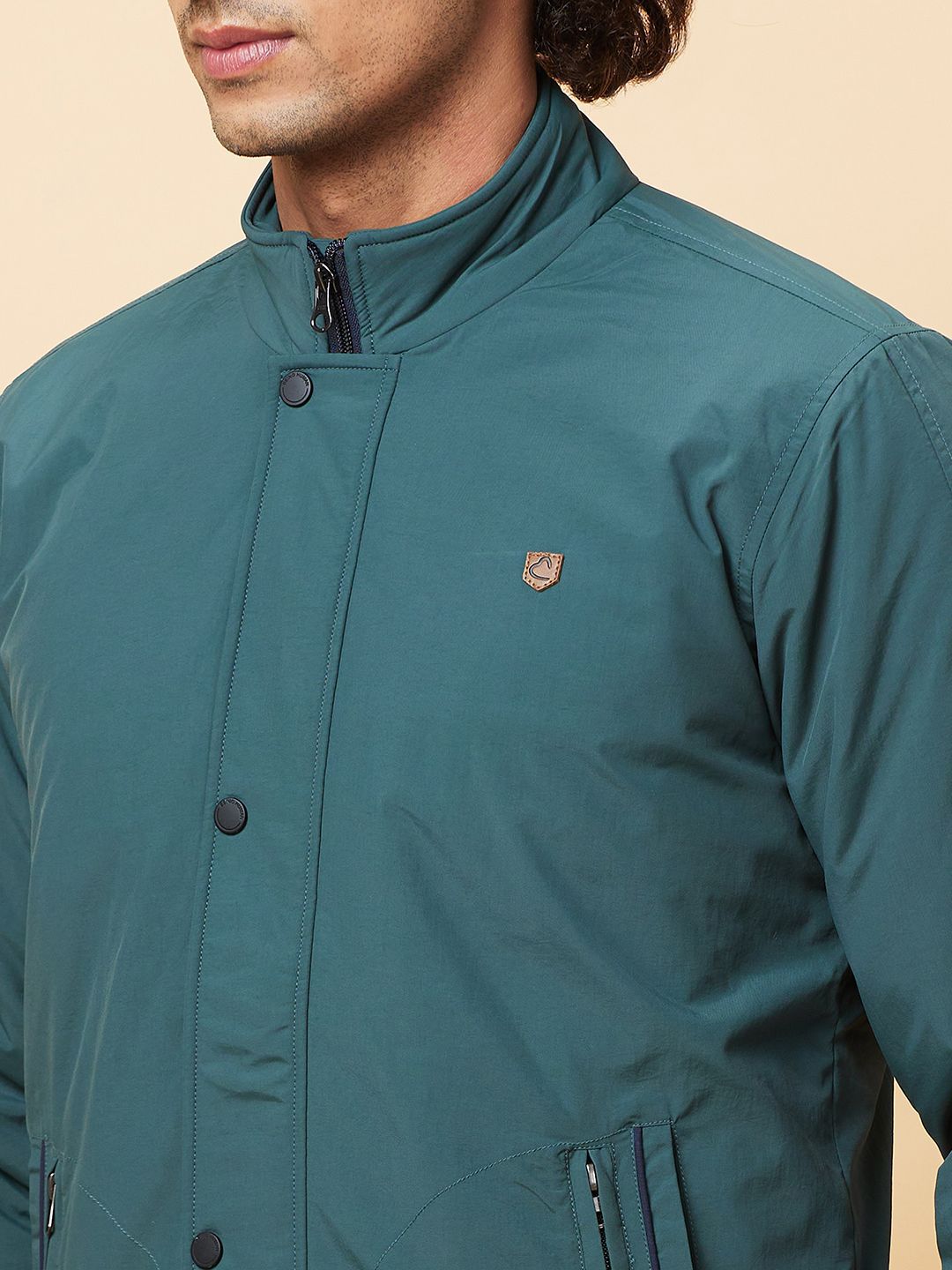 Being Human Padded Jacket