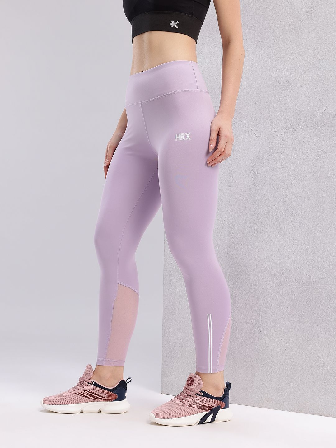 HRX by Hrithik Roshan Women Rapid-Dry Running Tights