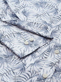 Being Human Tropical Printed Pure Cotton Casual Shirt