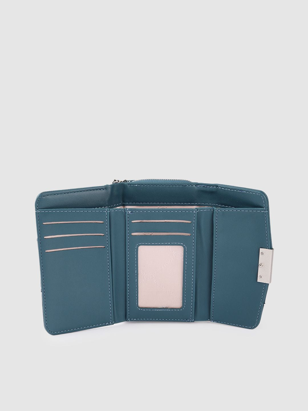 Lino Perros Women Three Fold Wallet