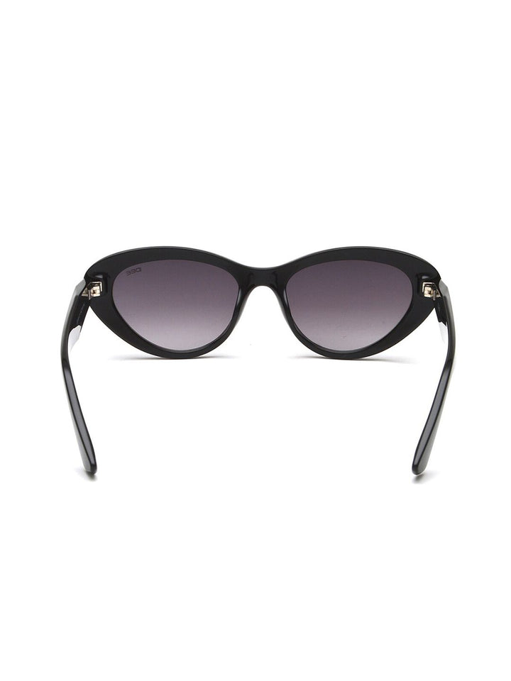 IDEE Women Cateye Sunglasses with UV Protected Lens IDS3139C1SG