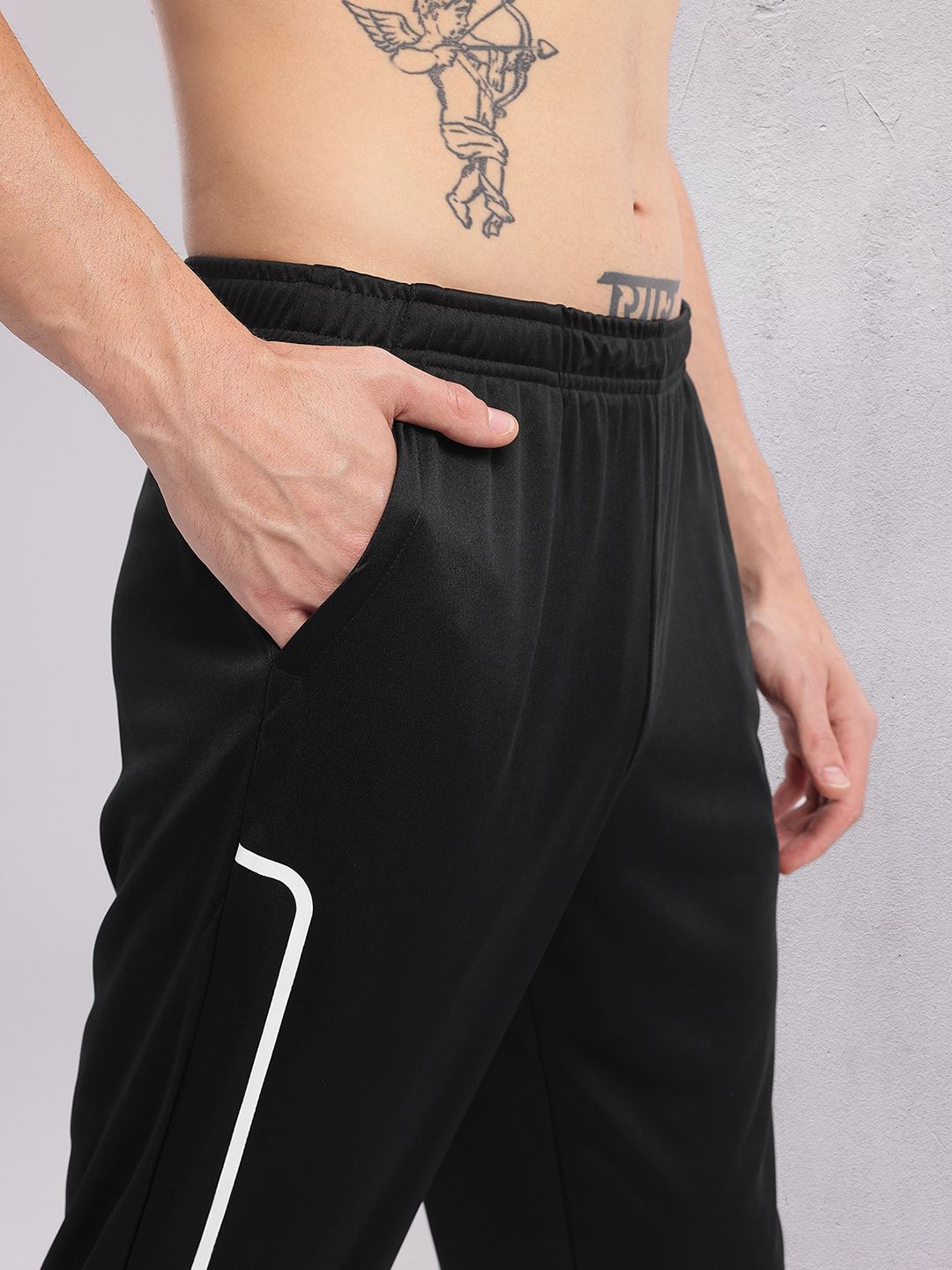 HRX by Hrithik Roshan Men Training Track Pants