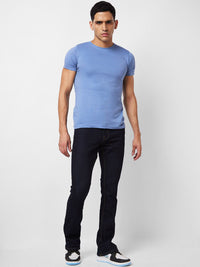 SPYKAR Men Bootcut Mid Rise Clean Look Cotton Jeans