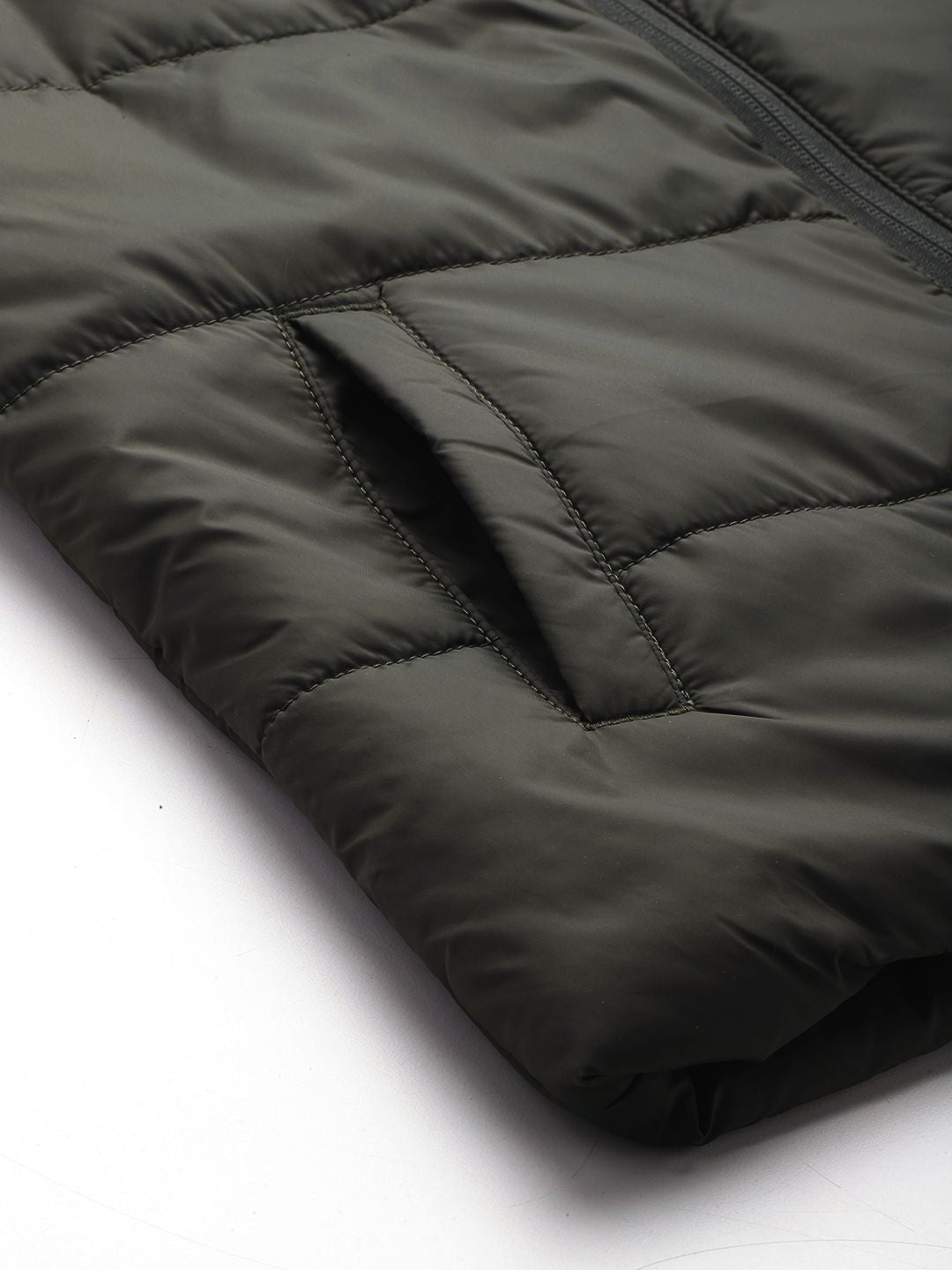 HRX by Hrithik Roshan Padded Gilet Jacket