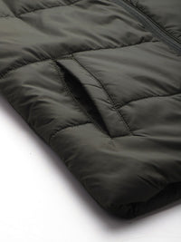 HRX by Hrithik Roshan Padded Gilet Jacket