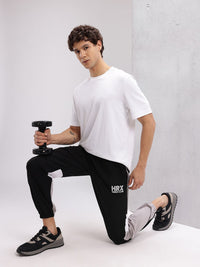 HRX by Hrithik Roshan Men Colourblocked Running Joggers