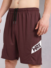 HRX by Hrithik Roshan Men Rapid-Dry Training Shorts