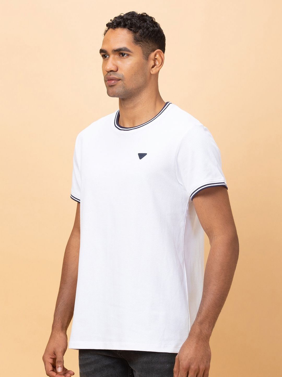Being Human Men Cut Outs T-shirt