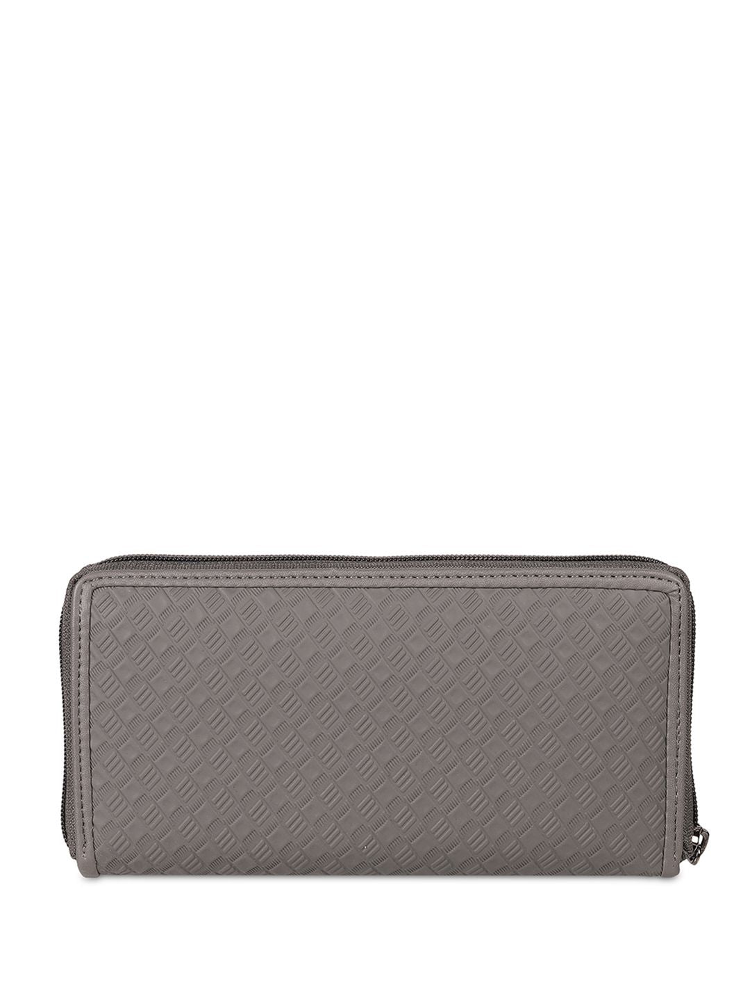 Metro Women Zip Around Wallet