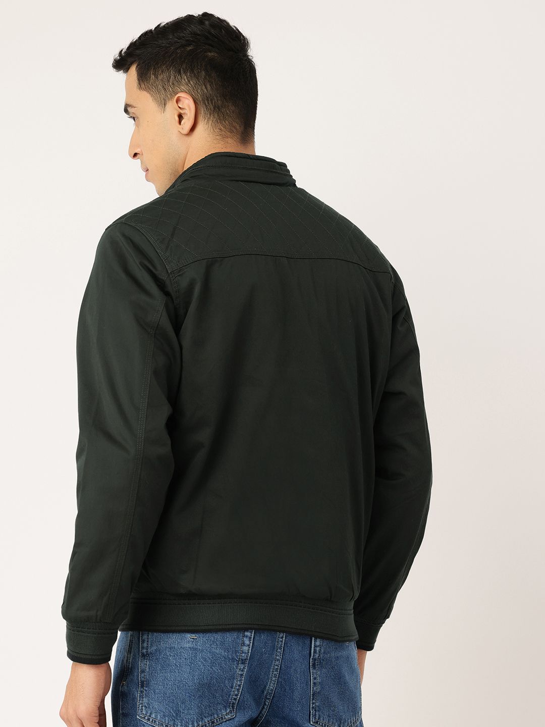 Monte Carlo Reversible Padded Jacket