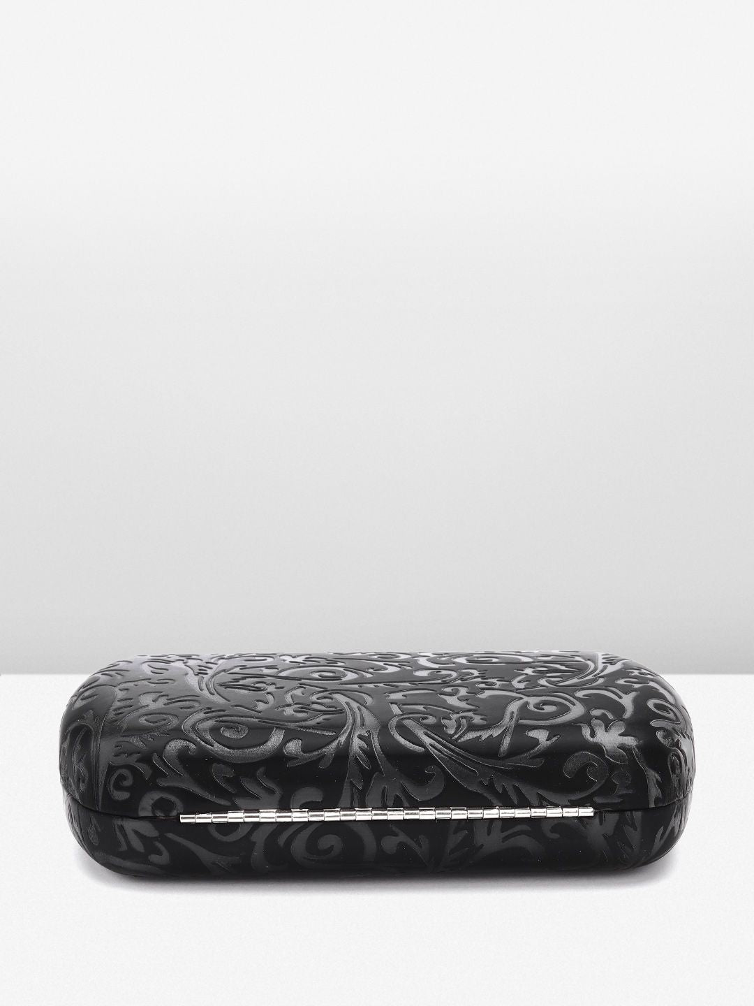 Lino Perros Women Textured Party Box Clutch