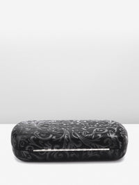 Lino Perros Women Textured Party Box Clutch