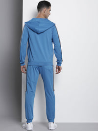 Men Hooded Sweatshirt & Jogger Co-Ord Set