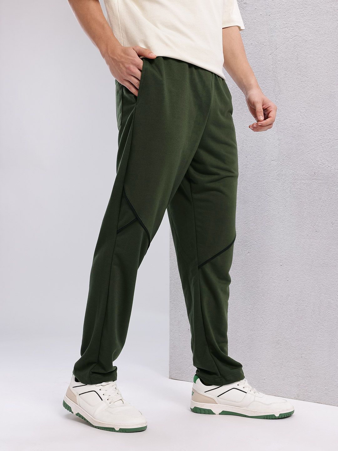 HRX by Hrithik Roshan Men Lifestyle Track Pants