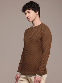 French Connection Knitted Bio Finish Sweatshirt