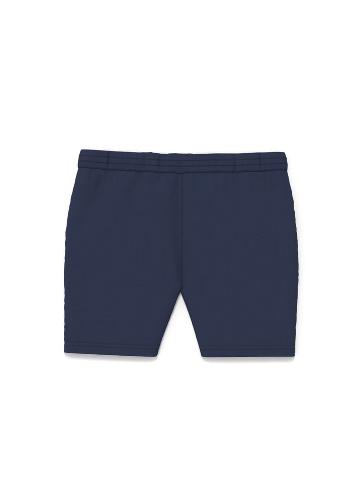 Nauti Nati Boys Pack of 2 Cotton Graphic Print and Badged Shorts