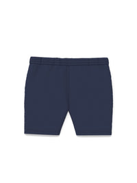 Nauti Nati Boys Pack of 2 Cotton Graphic Print and Badged Shorts