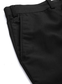 Raymond Men Slim Fit Formal Trousers