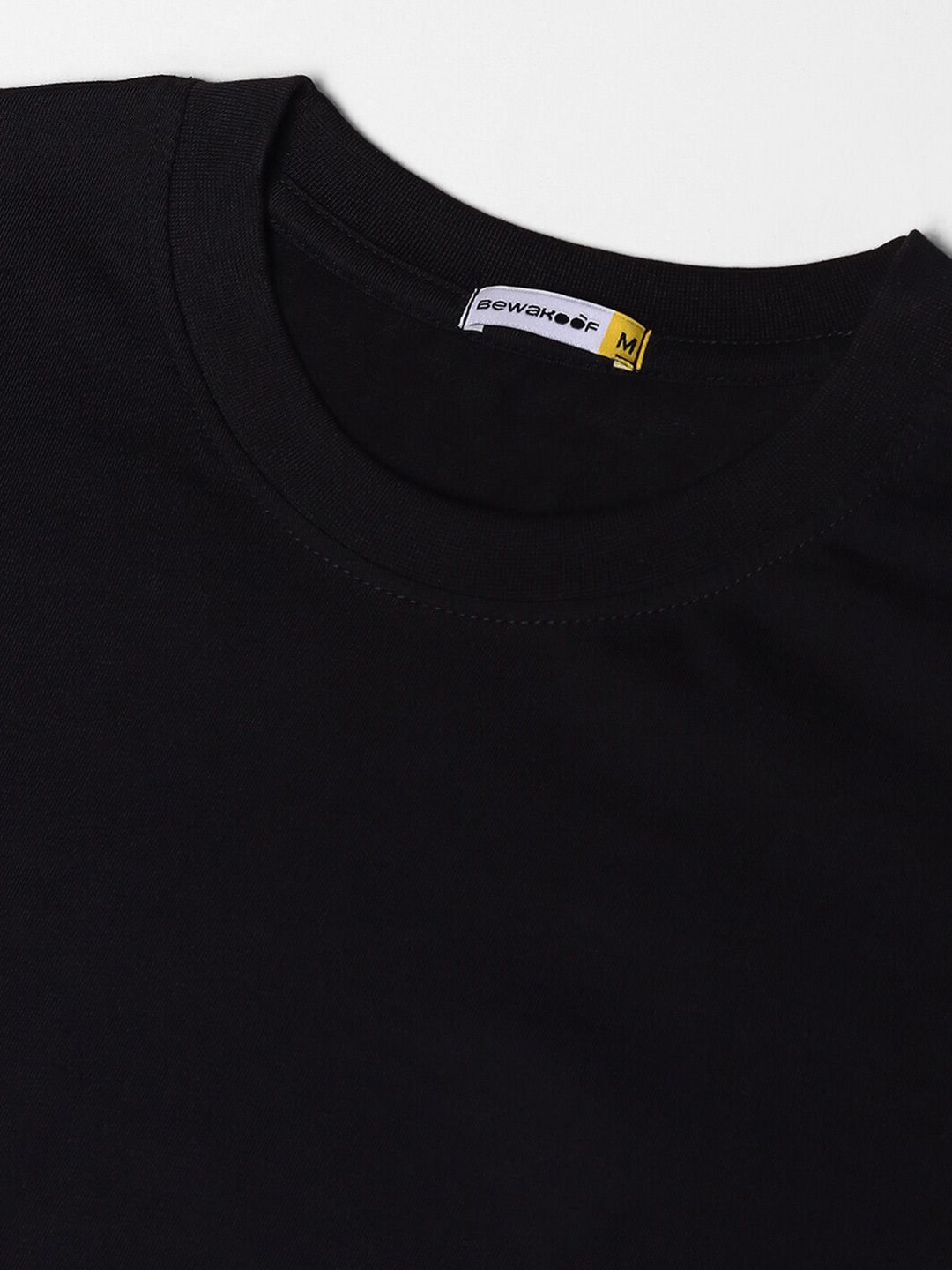 Bewakoof X Official Marvel Merchandise Ghost Rider Spirit of Vengeance Oversized T-shirt
