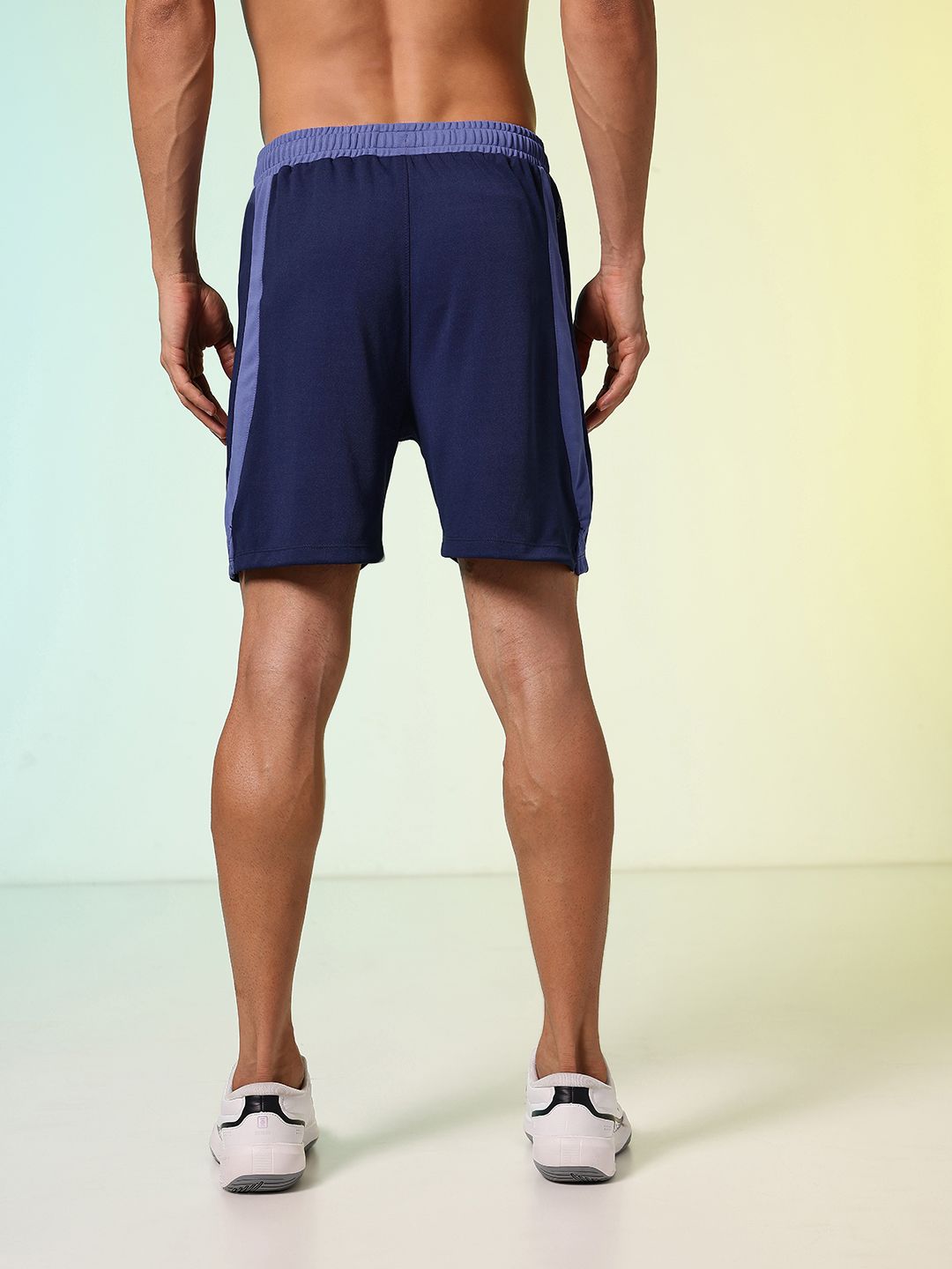 HRX by Hrithik Roshan Men Rapid-Dry Running Sports Shorts