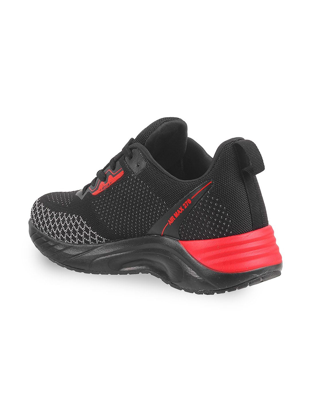 Metro Men Textile Walking Shoes