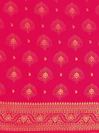 KALINI Woven Design Zari Paithani Saree