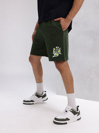 HRX by Hrithik Roshan Men Lifestyle Shorts