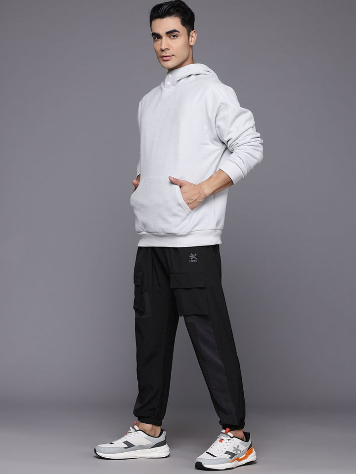 HRX by Hrithik Roshan Men Lifestyle Cargo-Style Joggers