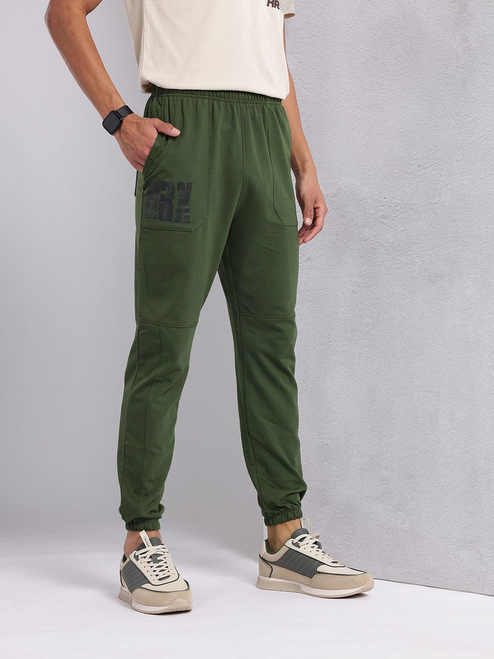 HRX by Hrithik Roshan Men Regular Joggers