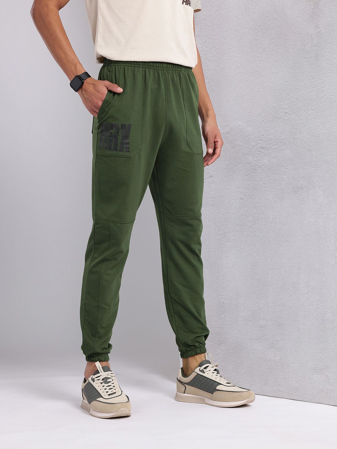 HRX by Hrithik Roshan Men Regular Joggers