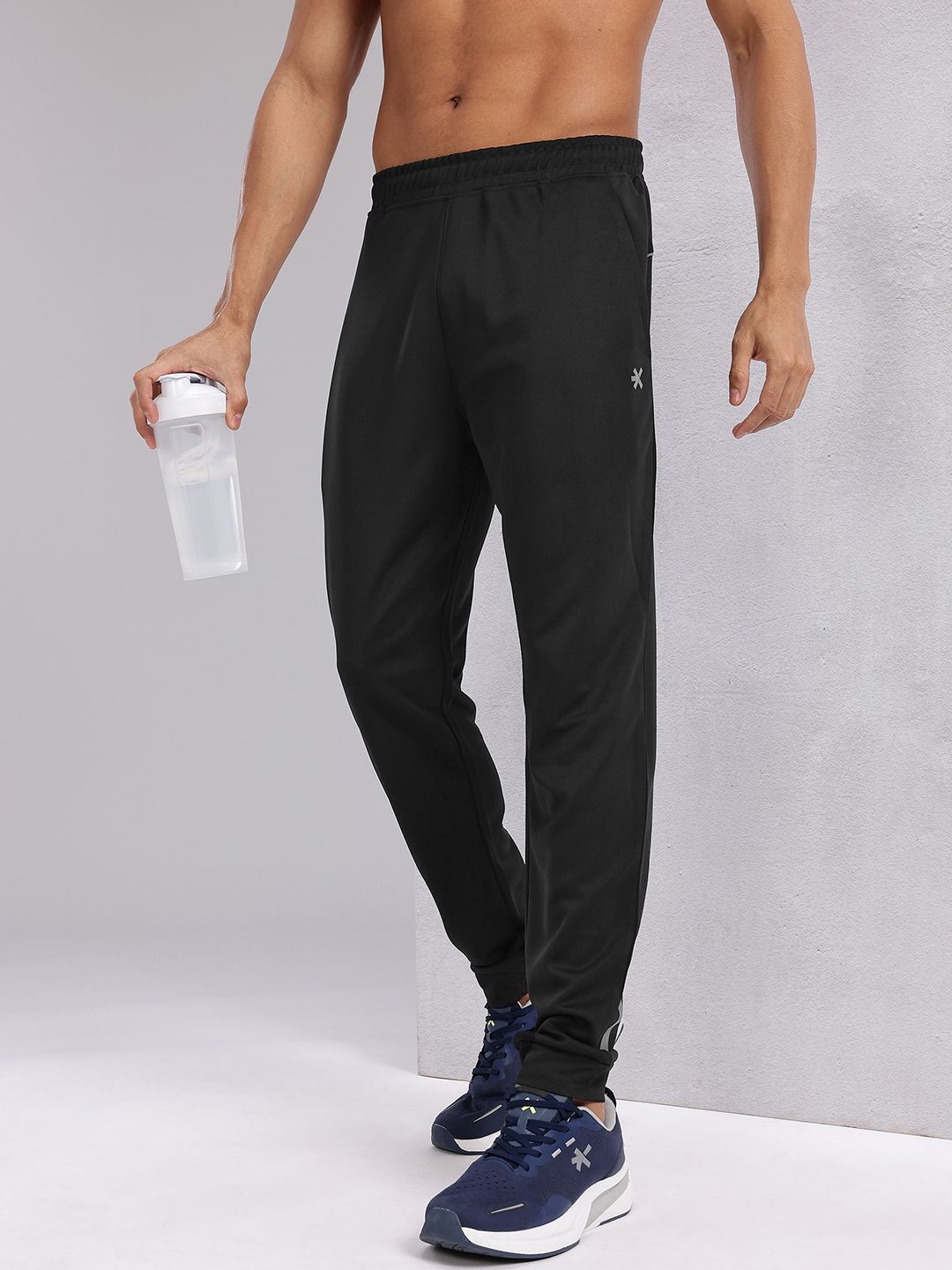 HRX by Hrithik Roshan Men Rapid-Dry Running Track Pants