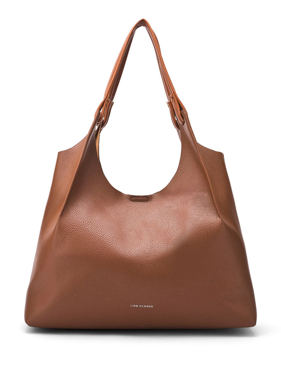 Lino Perros Shopper Tote Bag with Pouch
