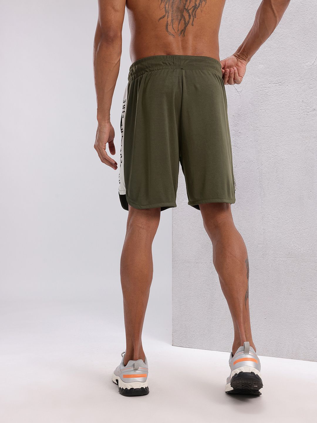 HRX by Hrithik Roshan Men Training Shorts