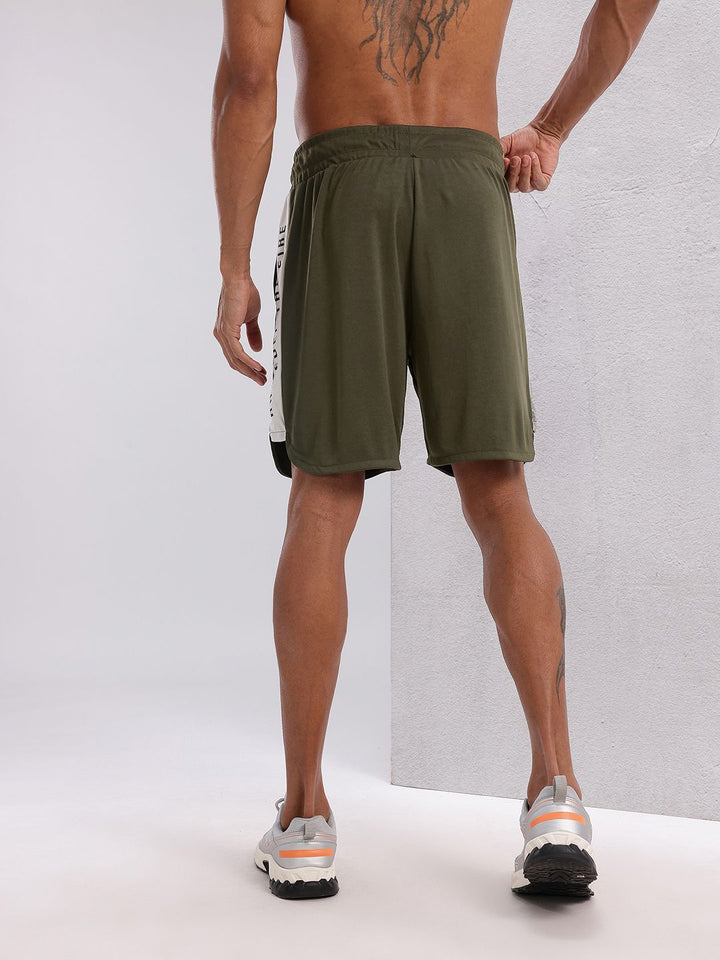 HRX by Hrithik Roshan Men Training Shorts