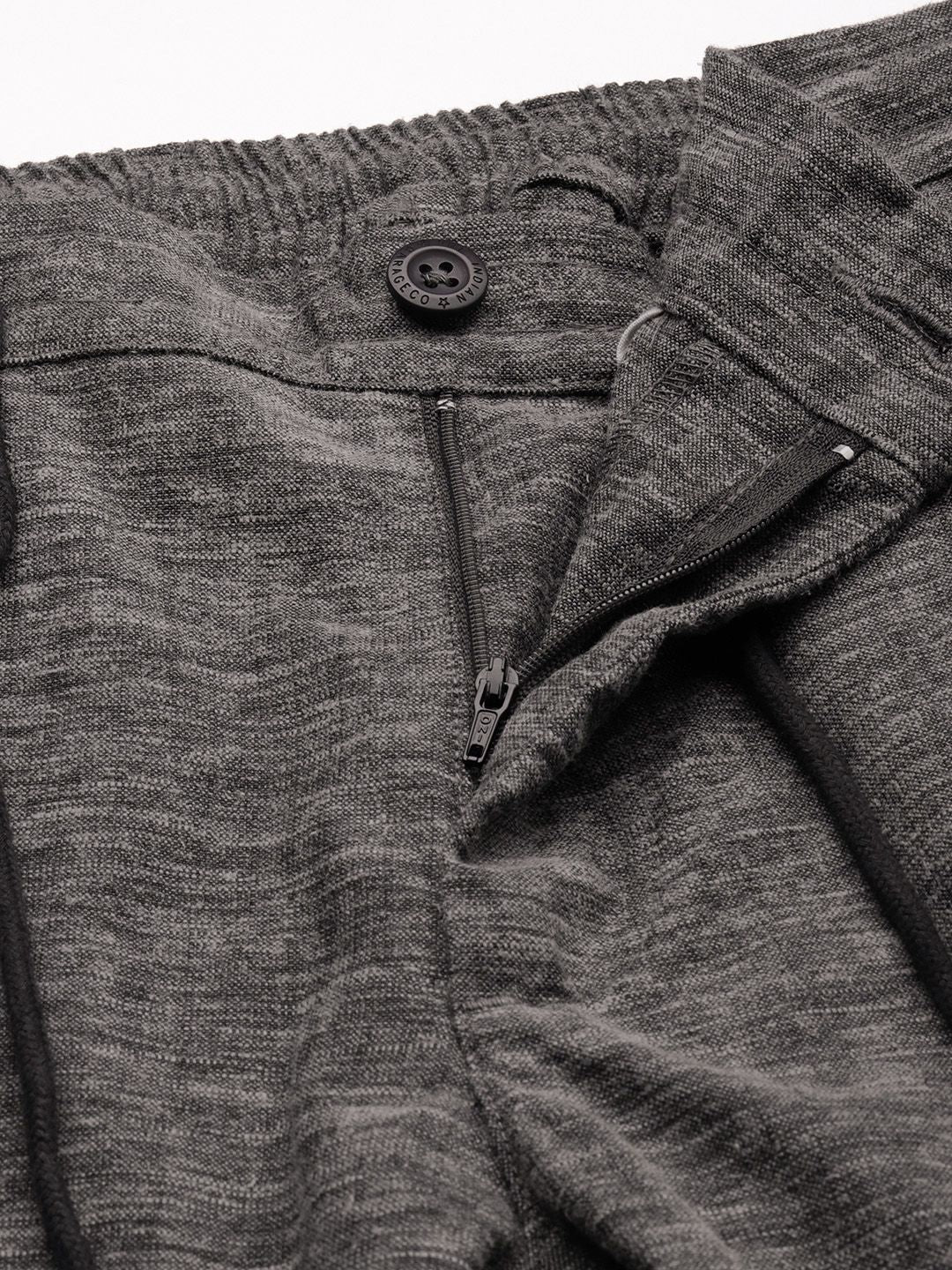 The Indian Garage Co Men Joggers Trousers